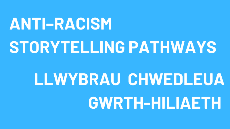 ANTI–RACISM STORYTELLING PATHWAY (5)